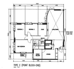 Blk 654 Senja Road (Bukit Panjang), HDB Executive #527176471